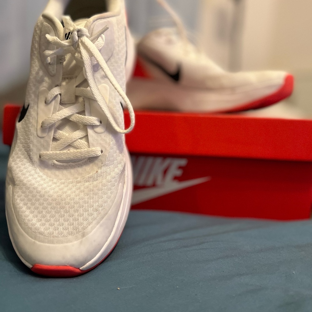 Woman’s 10 Nike wear all day